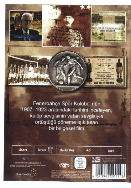Fenerbahce (DVD)
